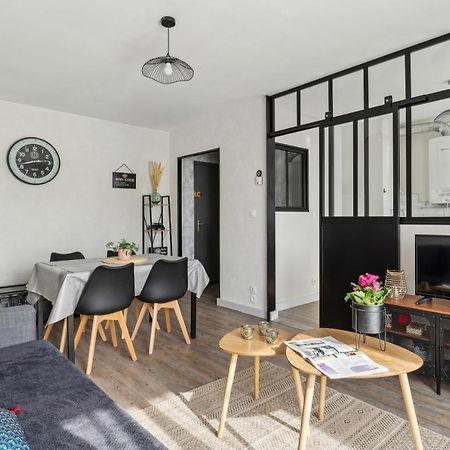 Apartamento La Jol'Nantaise - Proche Tram Ligne 2 & 3 Et Bus Nantes Exterior foto