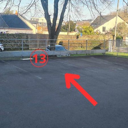 Apartamento La Jol'Nantaise - Proche Tram Ligne 2 & 3 Et Bus Nantes Exterior foto